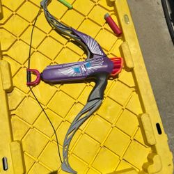 Nerf Rebelle Strongheart Bow