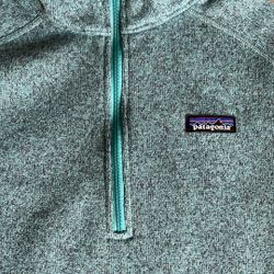 Patagonia Women's Quarterzip Fleece