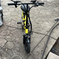 Electric Bike