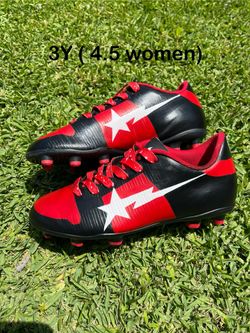 Custom BAPE Football Cleats