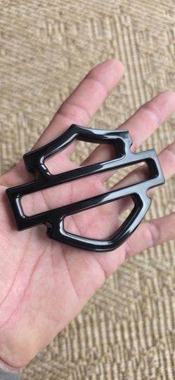 Harley davidson touring tank badges