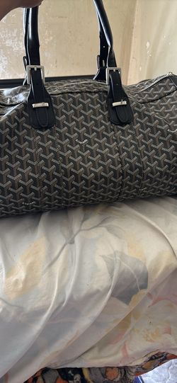 Goyard duffel