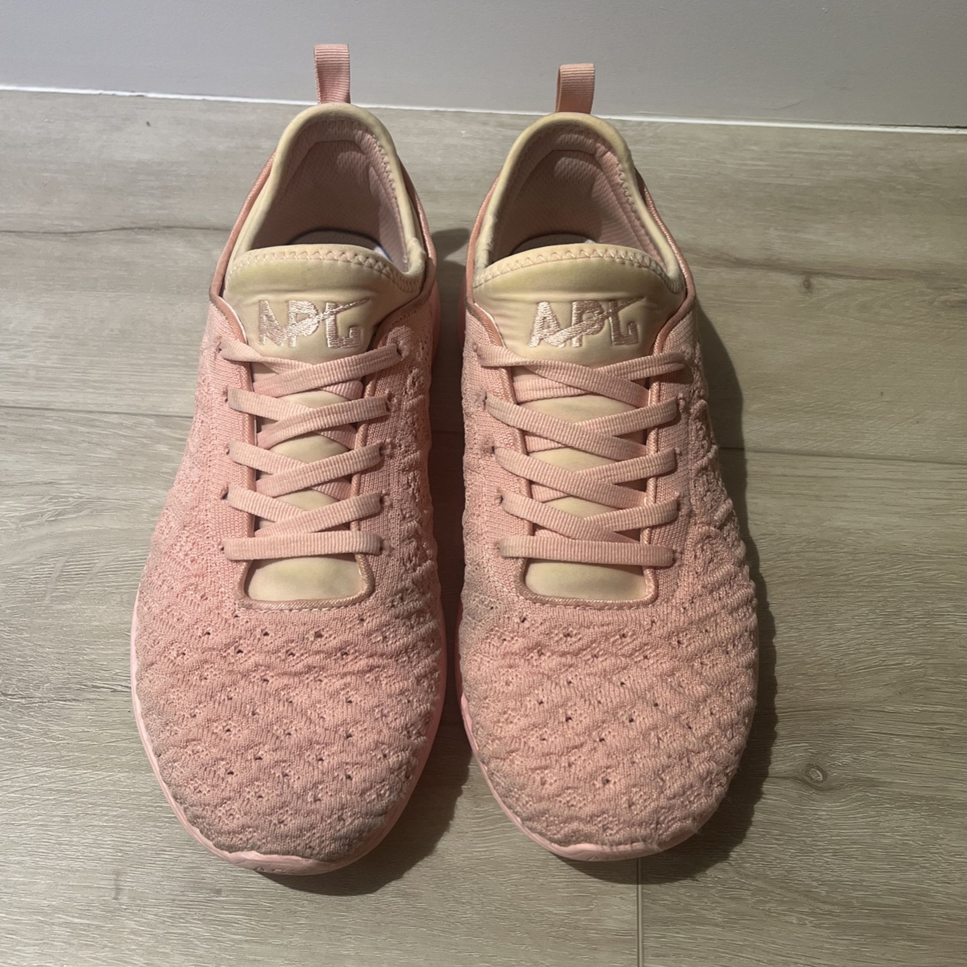 Pink Woman’s APL Sneakers
