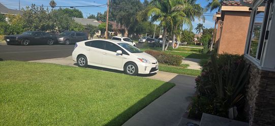 2015 TOYOTA PRIUS
