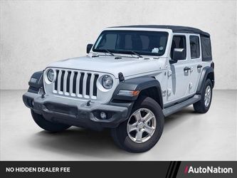 2018 Jeep Wrangler