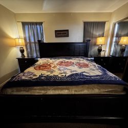 California King Bedroom Set