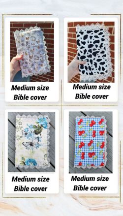 Bible covers