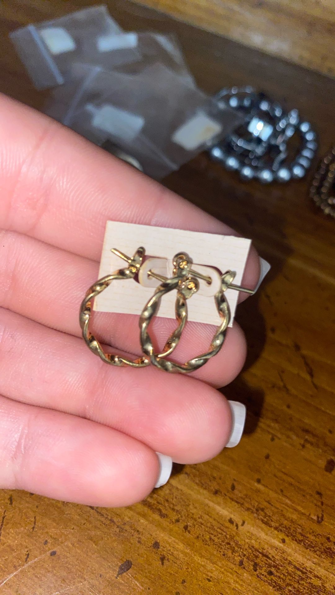 Cute Earrings