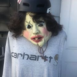 Halloween Mask