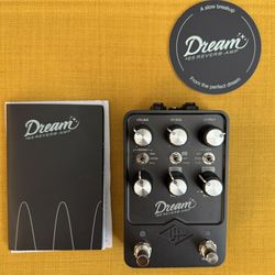 UAFX: Dream 65 Amp Modeler Effects Pedal 