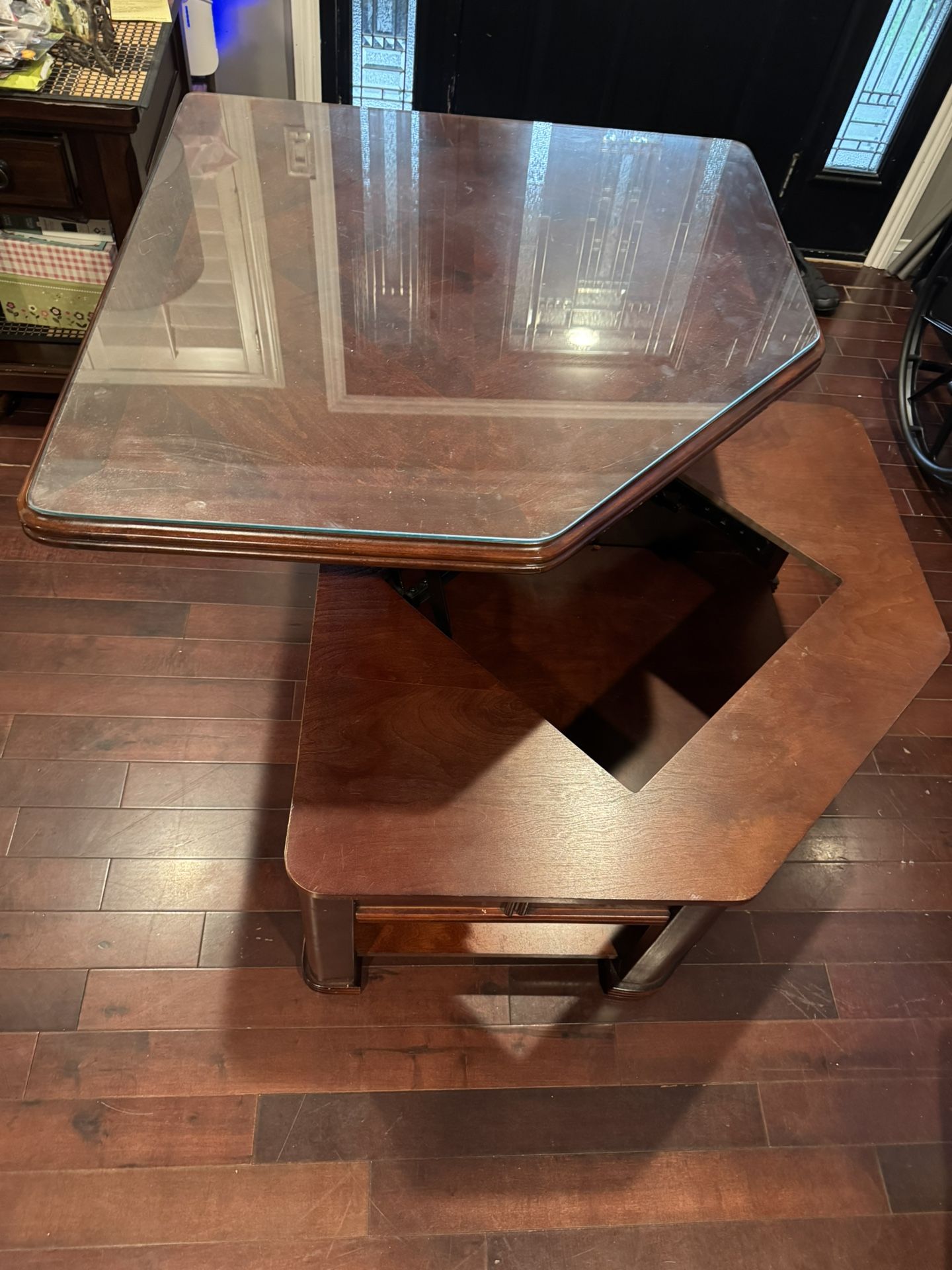 Lift Top Coffee Table
