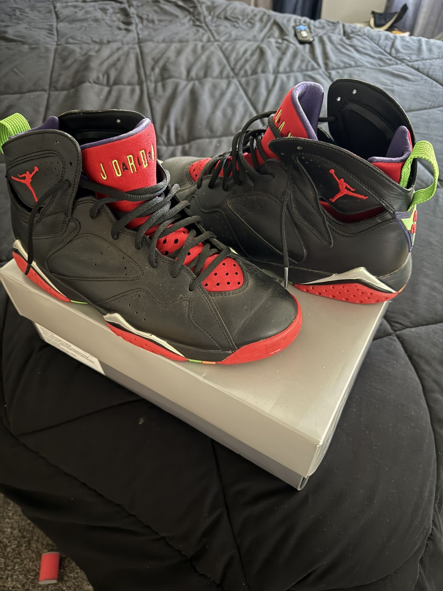 Men’s Jordan 7’s Size 10.5