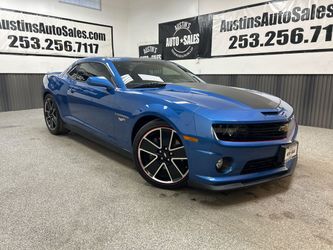 2013 Chevrolet Camaro