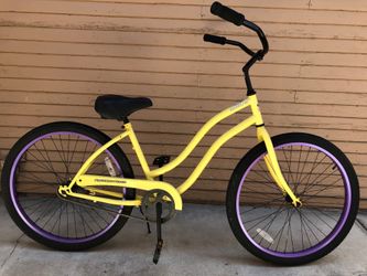 American Flyer Beach Cruiser Bicycle