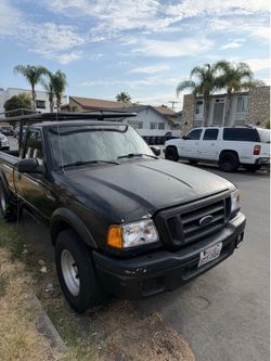 2007 Ford Ranger