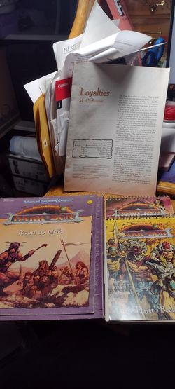 D&D Collection for sale, Boxed Sets Below!