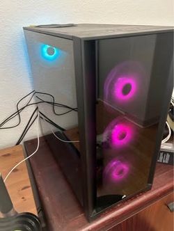 CUSTOM GAMING PC