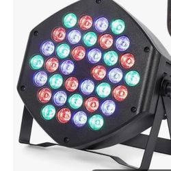 Coloring light for bar wedding per day