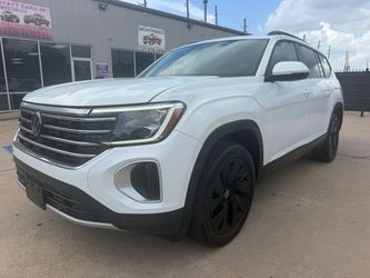 2024 Volkswagen Atlas