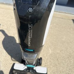 Crosswave Bissel Cordless Max