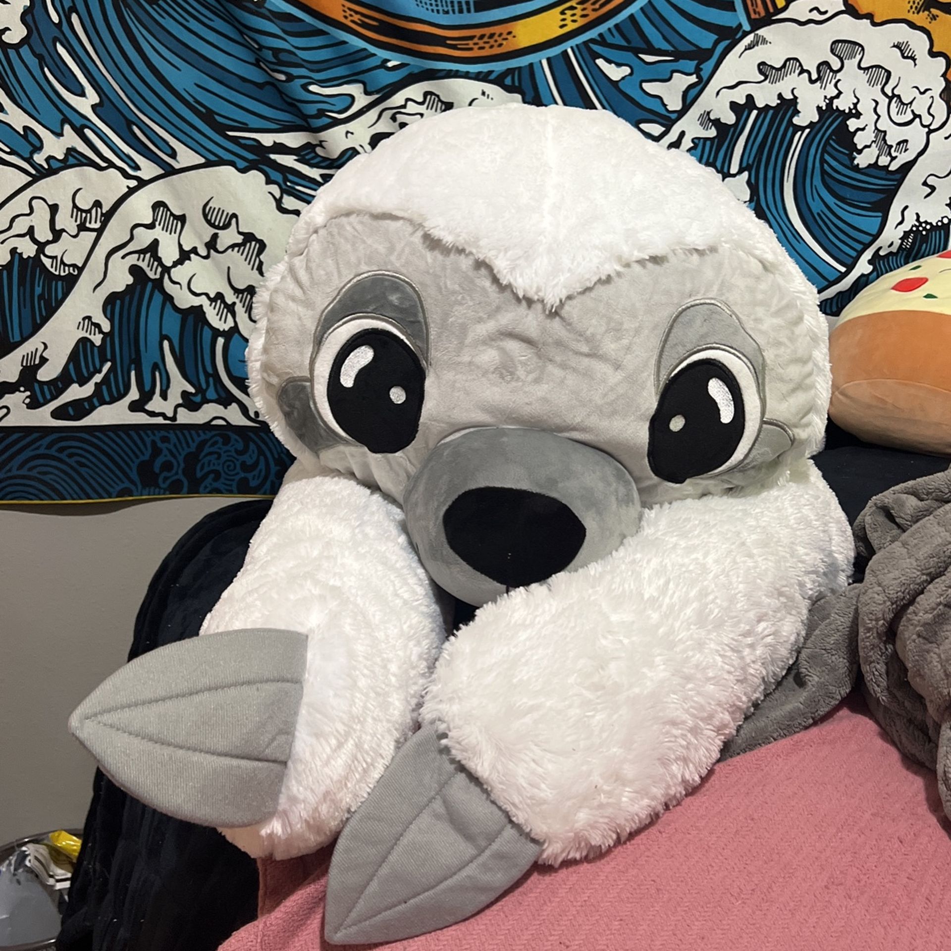Giant Sloth Stuffed Animal