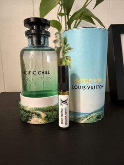 Louis Vuitton Pacific Chill - 5ml Tester
