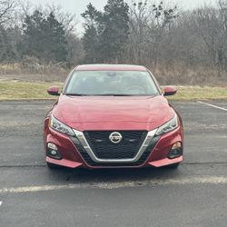 2019 Nissan Altima