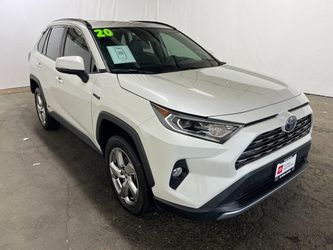 2020 Toyota RAV4 Hybrid