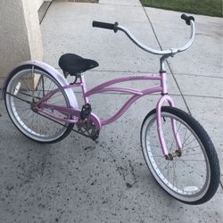 Beach Cruiser Bike