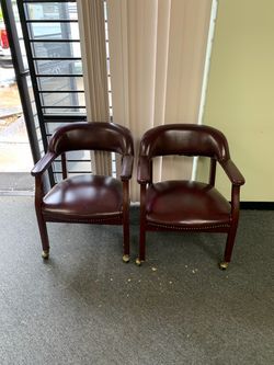 Office chairs