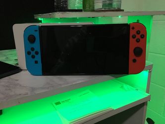 2 NINTENDO SWITCH’S SOLD TOGETHER NOT SEPARATELY