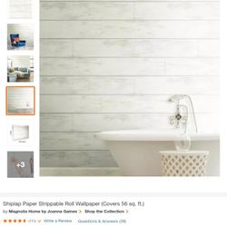Magnolia Home Wallpaper