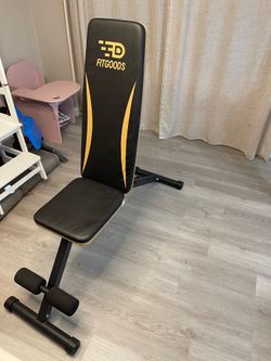 Workout Bench