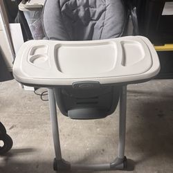 Graco High Chair 7 In 1