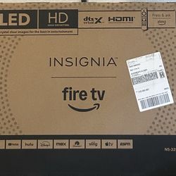 32 inch smart tv brand new