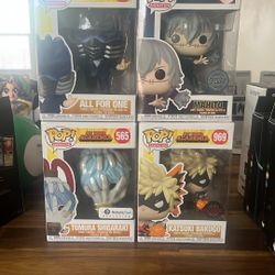 Funko Pops
