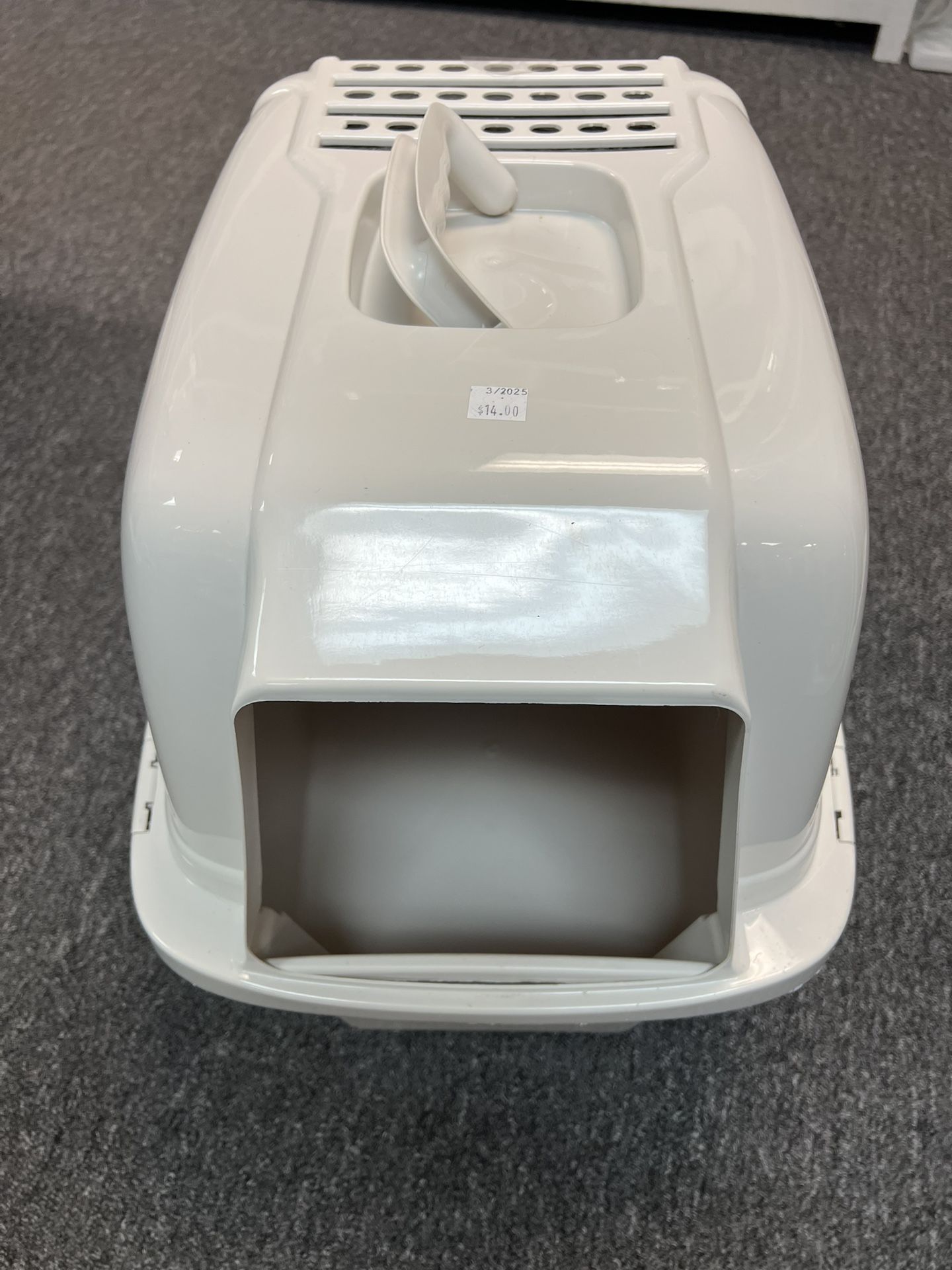 Kitty Litter Box