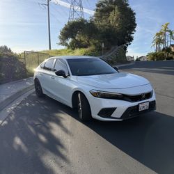 2022 Honda Civic