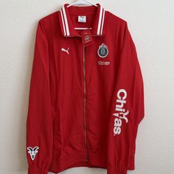 Chivas Jacket