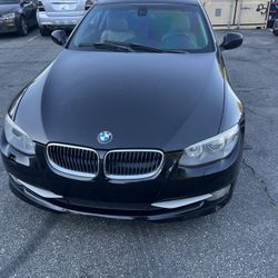 2013 BMW 335i