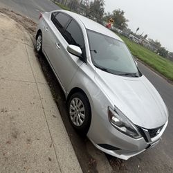 Nissan Sentra Sr 2018