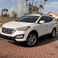 2013 Hyundai Santa Fe 2.0T Sport 
