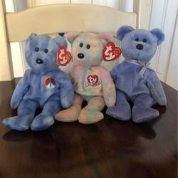 TY Beanie Babies