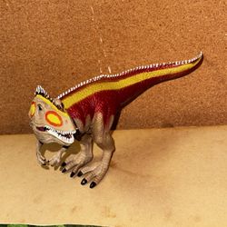 Dinosaurs And Vehicle 