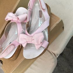 Ugg K  13 FONDA Pink