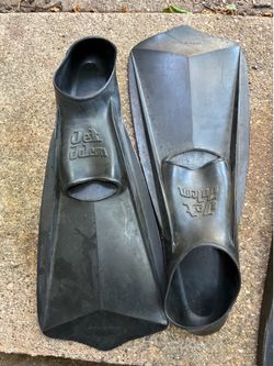 Medium Jet Falcon Diving Fins