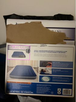 AIR MATTRESS