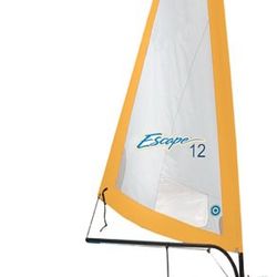 Sailboat 12 Ft. Escape 