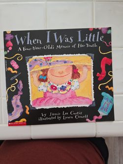 When I Was Little (Kids Book)