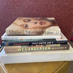 Coffee Table Books